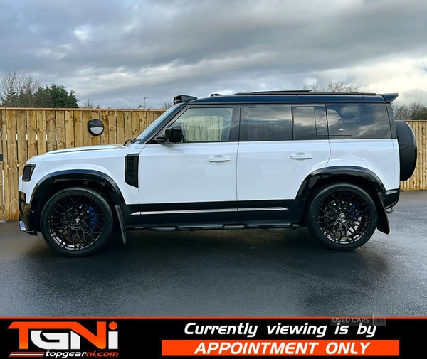 Used Land Rover Defender 2022 for sale - 77388080: Photo 12