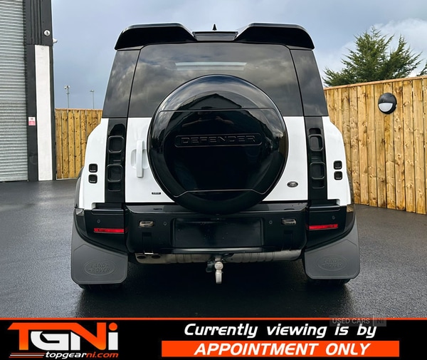 Used Land Rover Defender 2022 for sale - 77388080: Photo 13