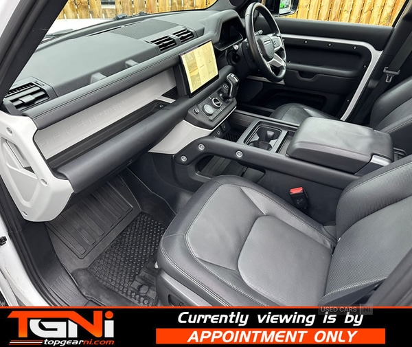 Used Land Rover Defender 2022 for sale - 77388080: Photo 14