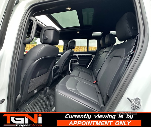 Used Land Rover Defender 2022 for sale - 77388080: Photo 15