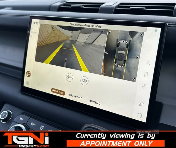 Used Land Rover Defender 2022 for sale - 77388080: Photo 16