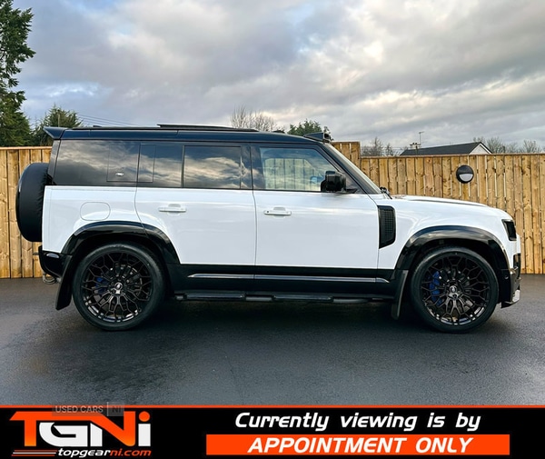 Used Land Rover Defender 2022 for sale - 77388080: Photo 19