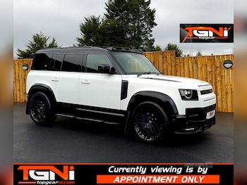 2022 - 3.0 D300 X-Dynamic HSE 110 5dr Auto