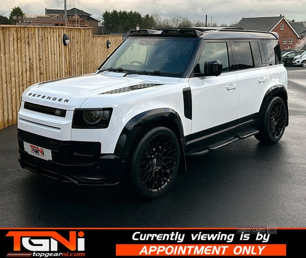 Used Land Rover Defender 2022 for sale - 77388080: Photo 20