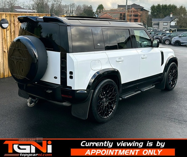 Used Land Rover Defender 2022 for sale - 77388080: Photo 21