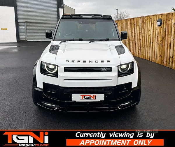 Used Land Rover Defender 2022 for sale - 77388080: Photo 22