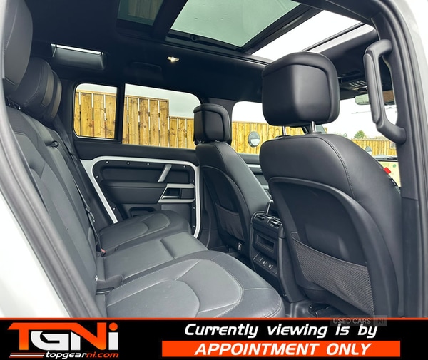 Used Land Rover Defender 2022 for sale - 77388080: Photo 27