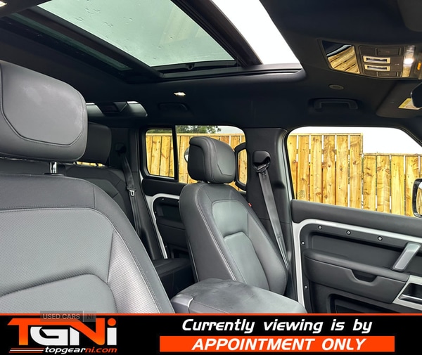 Used Land Rover Defender 2022 for sale - 77388080: Photo 28