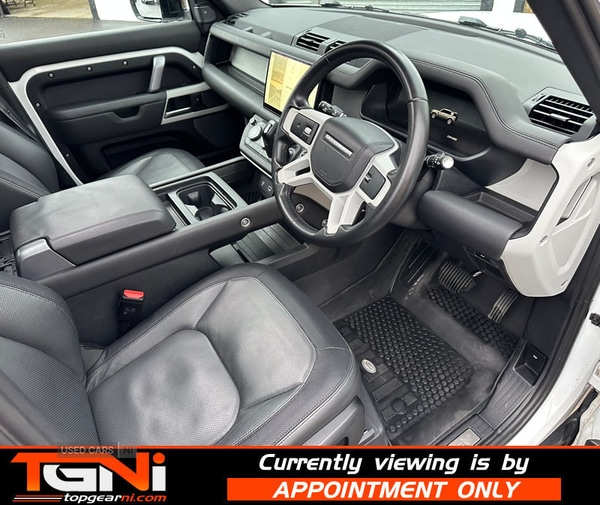 Used Land Rover Defender 2022 for sale - 77388080: Photo 29