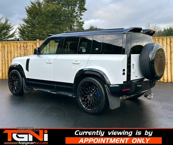 Used Land Rover Defender 2022 for sale - 77388080: Photo 3