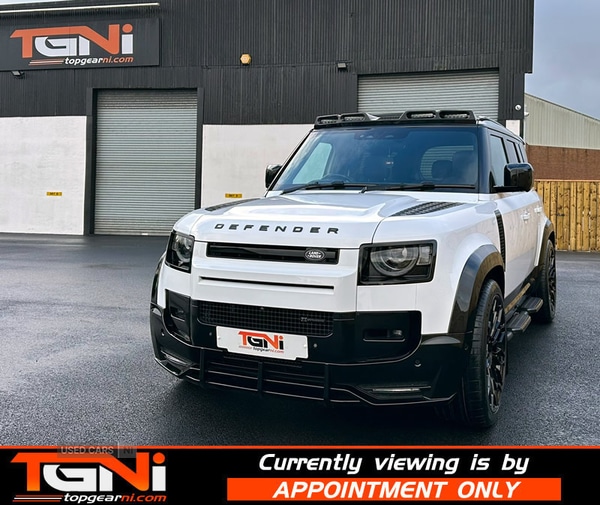 Used Land Rover Defender 2022 for sale - 77388080: Photo 30