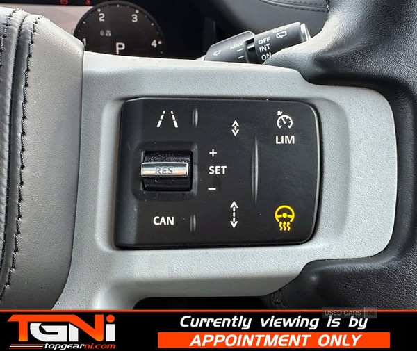 Used Land Rover Defender 2022 for sale - 77388080: Photo 33
