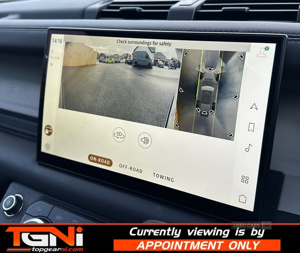 Used Land Rover Defender 2022 for sale - 77388080: Photo 36