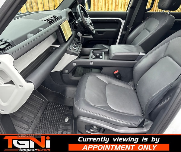Used Land Rover Defender 2022 for sale - 77388080: Photo 37