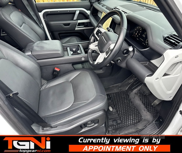 Used Land Rover Defender 2022 for sale - 77388080: Photo 38