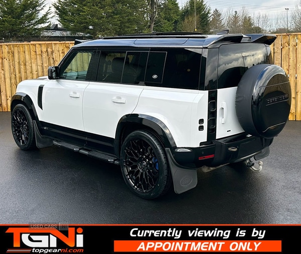 Used Land Rover Defender 2022 for sale - 77388080: Photo 39