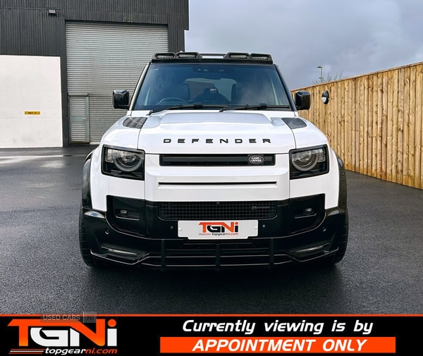 Used Land Rover Defender 2022 for sale - 77388080: Photo 4