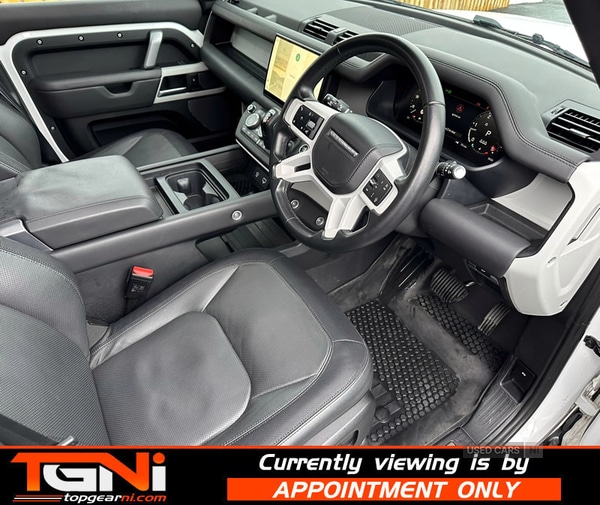 Used Land Rover Defender 2022 for sale - 77388080: Photo 6