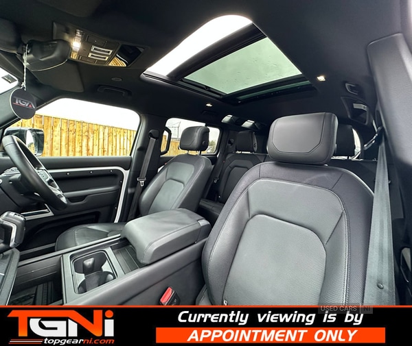 Used Land Rover Defender 2022 for sale - 77388080: Photo 7