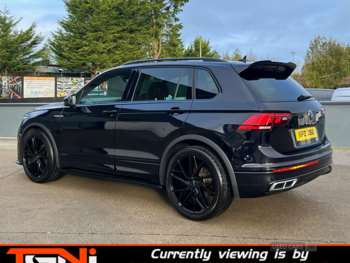 Used Volkswagen Tiguan 2021 for sale - 72902785: Photo