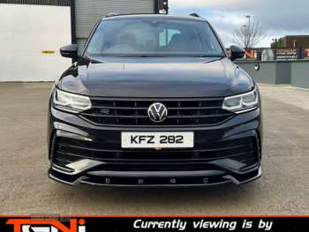Used Volkswagen Tiguan 2021 for sale - 72902785: Photo