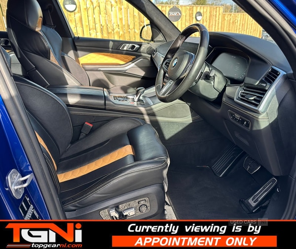 Used BMW X5 for sale - 76399769: Photo 25