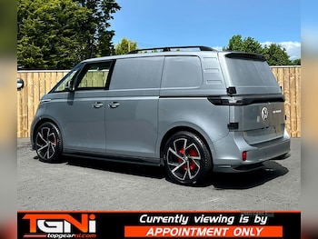 Used Volkswagen ID.Buzz 2023 for sale - 78867262: Photo