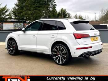 Used Audi Q5 2021 for sale - 74410346: Photo