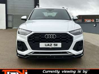 Used Audi Q5 2021 for sale - 74410346: Photo