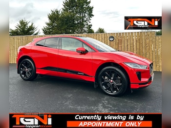 Used Jaguar I-Pace 2020 for sale - 79084211: Photo