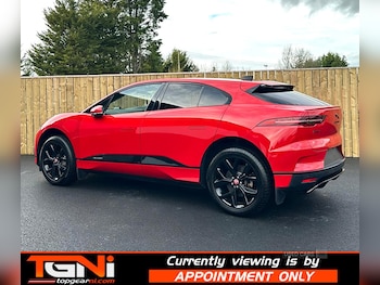Used Jaguar I-Pace 2020 for sale - 79084211: Photo