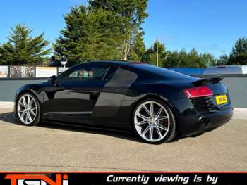 Used Audi R8 2008 for sale - 71412870: Photo