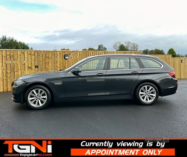 Used BMW 5 Series 2016 for sale - 76153528: Photo 10