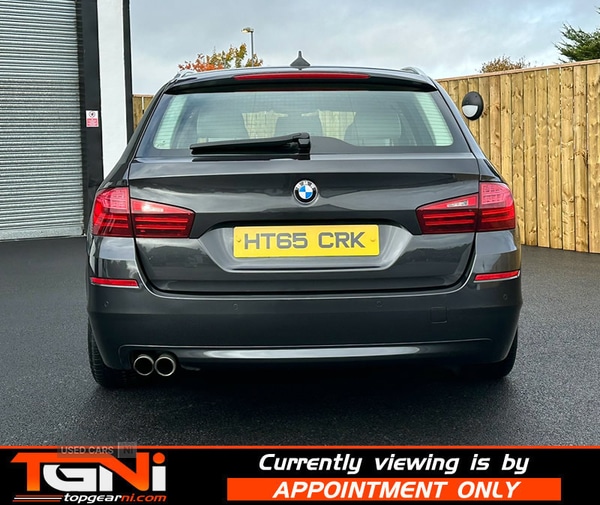 Used BMW 5 Series 2016 for sale - 76153528: Photo 11
