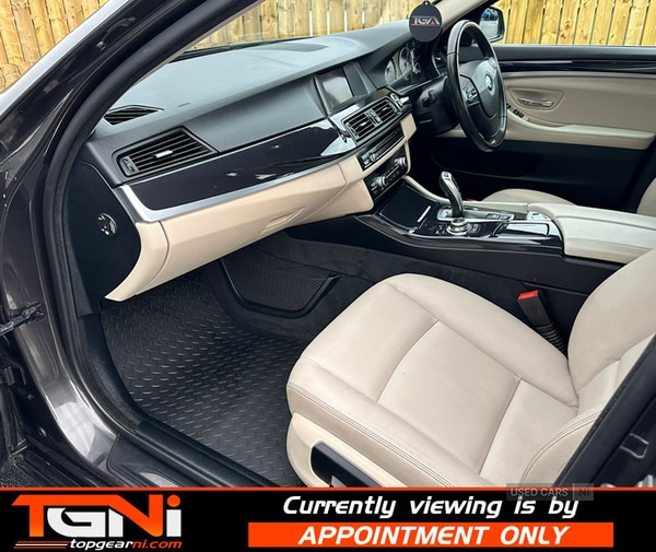 Used BMW 5 Series 2016 for sale - 76153528: Photo 12