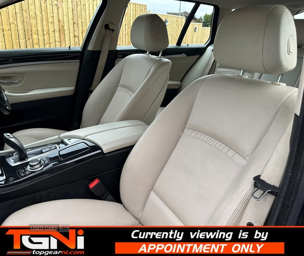 Used BMW 5 Series 2016 for sale - 76153528: Photo 13