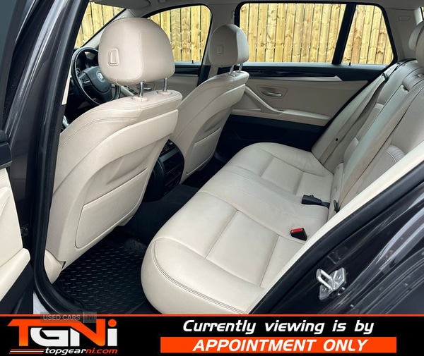 Used BMW 5 Series 2016 for sale - 76153528: Photo 14