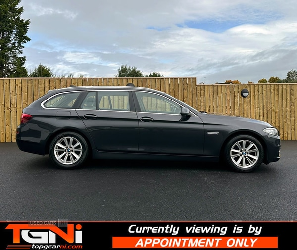 Used BMW 5 Series 2016 for sale - 76153528: Photo 18