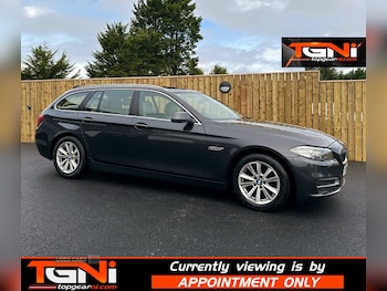 Used BMW 5 Series 2016 for sale - 76153528: Photo