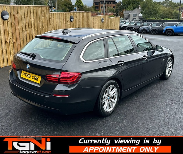 Used BMW 5 Series 2016 for sale - 76153528: Photo 20