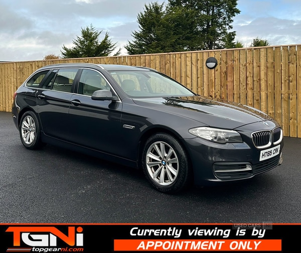 Used BMW 5 Series 2016 for sale - 76153528: Photo 23