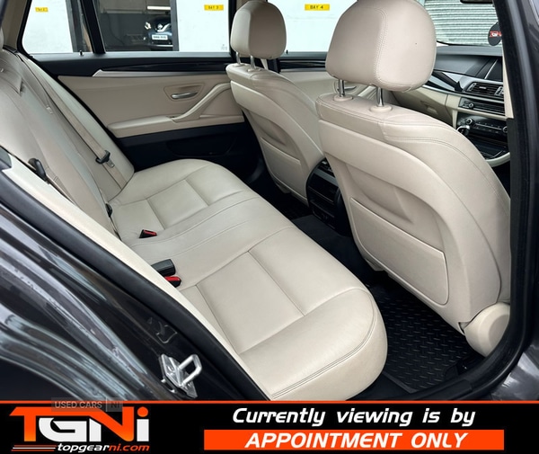 Used BMW 5 Series 2016 for sale - 76153528: Photo 25