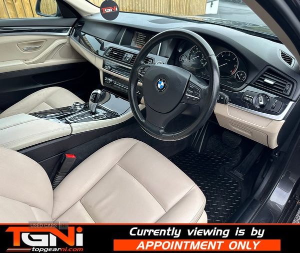 Used BMW 5 Series 2016 for sale - 76153528: Photo 26