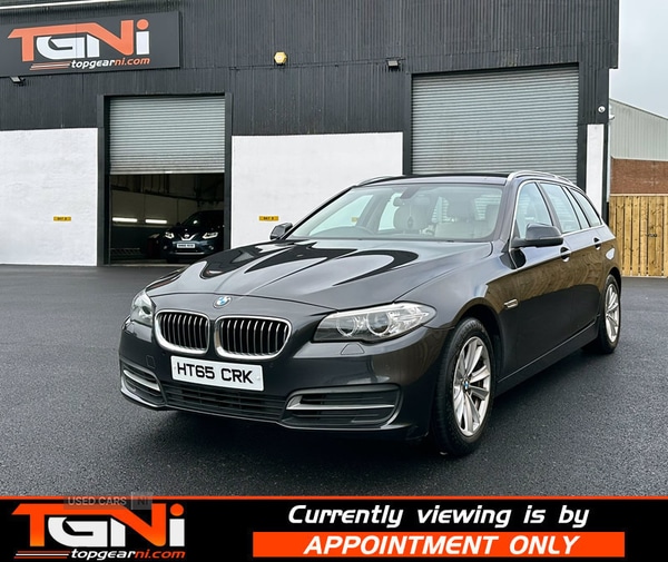 Used BMW 5 Series 2016 for sale - 76153528: Photo 27