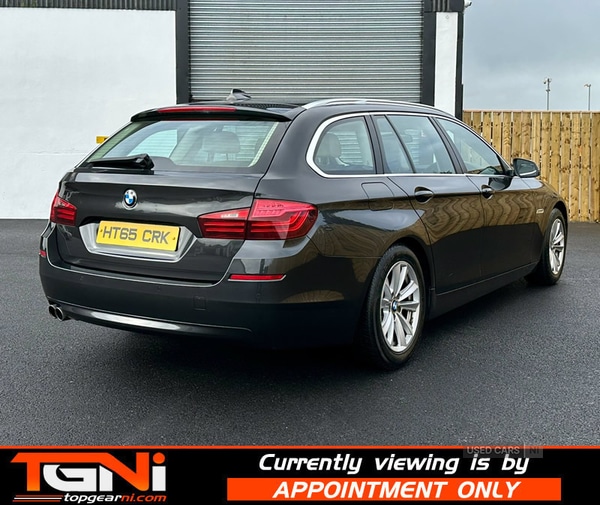 Used BMW 5 Series 2016 for sale - 76153528: Photo 28