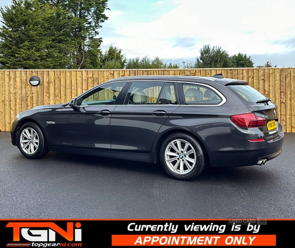 Used BMW 5 Series 2016 for sale - 76153528: Photo 3