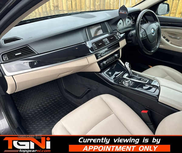 Used BMW 5 Series 2016 for sale - 76153528: Photo 30