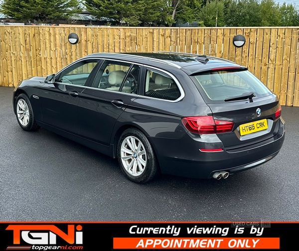 Used BMW 5 Series 2016 for sale - 76153528: Photo 31