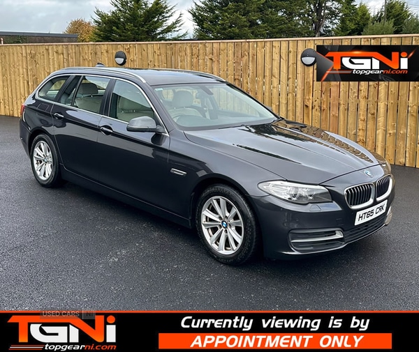 Used BMW 5 Series 2016 for sale - 76153528: Photo 32