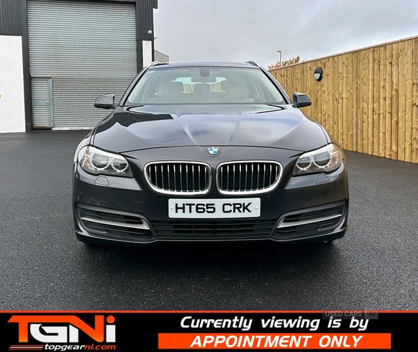 Used BMW 5 Series 2016 for sale - 76153528: Photo 4